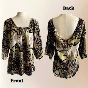 Manuheali'i Top Size M